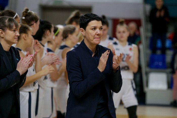 Команда Ольги Подобед отправляется в Москву на матчи Студлиги РЖД